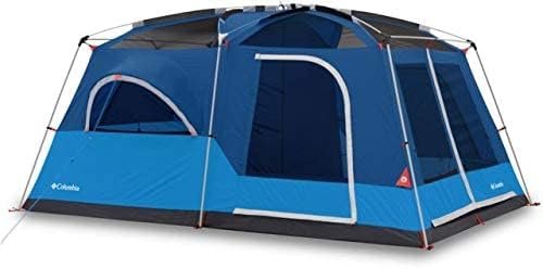 Columbia Mammoth Creek 10 Person Tent