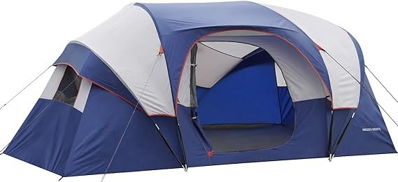 HIKERGARDEN 10 Person Camping Tent