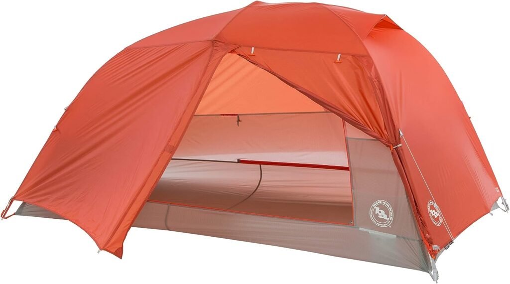 Big Agnes Copper Spur