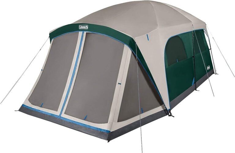 Coleman Skylodge 12 Person Camping Tent