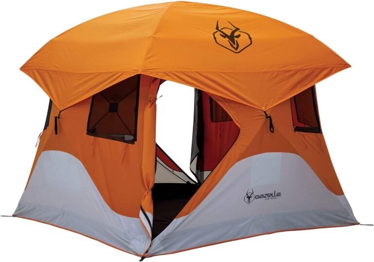 Gazelle Tents T4 Hub Tent