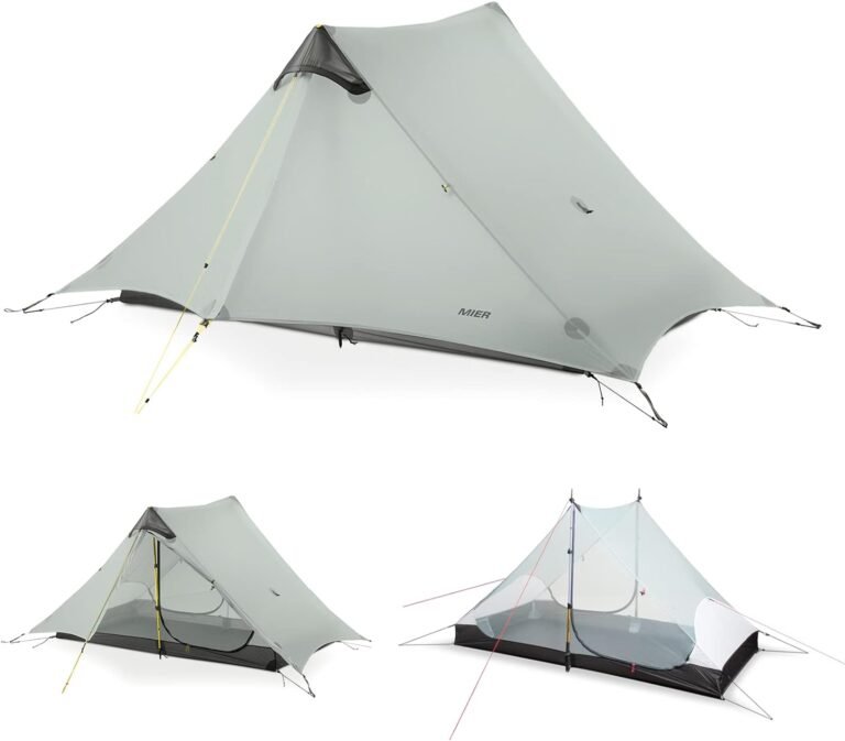 MIER Lanshan Ultralight