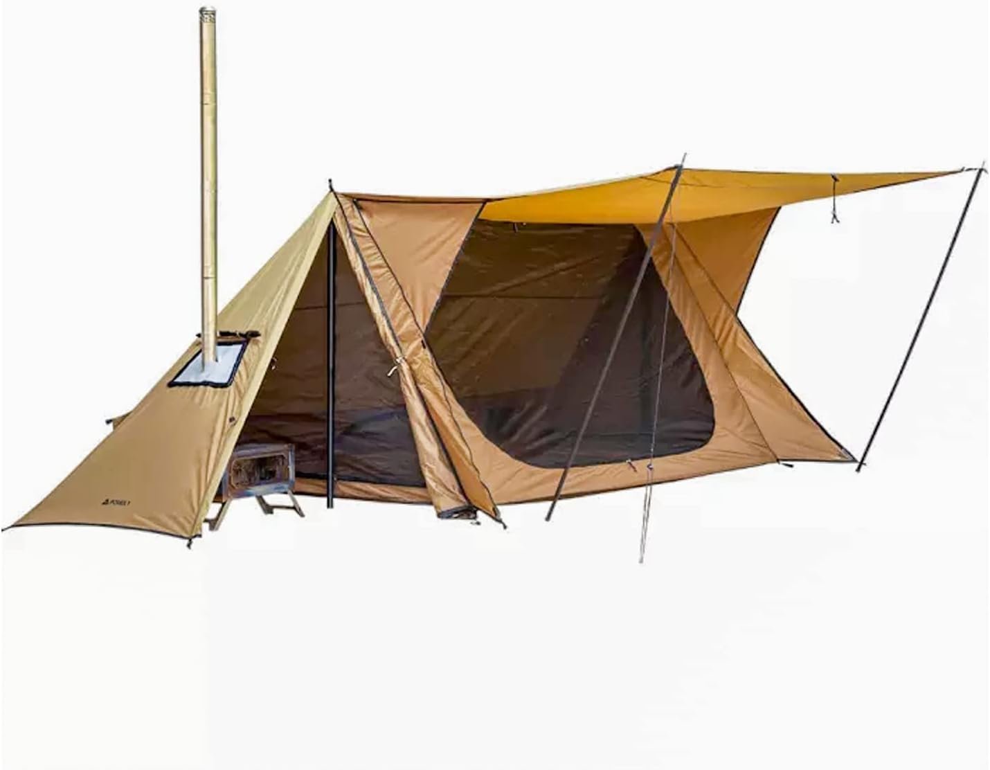 STOVEHUT 70 2 Person Hot Tent