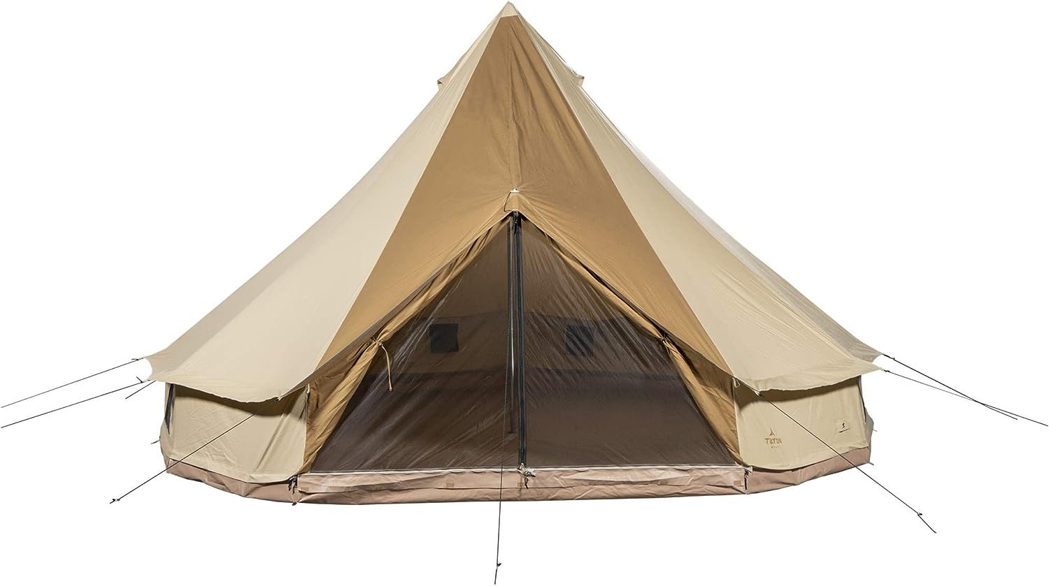 TETON Sports Sierra Canvas 12-Person Tent