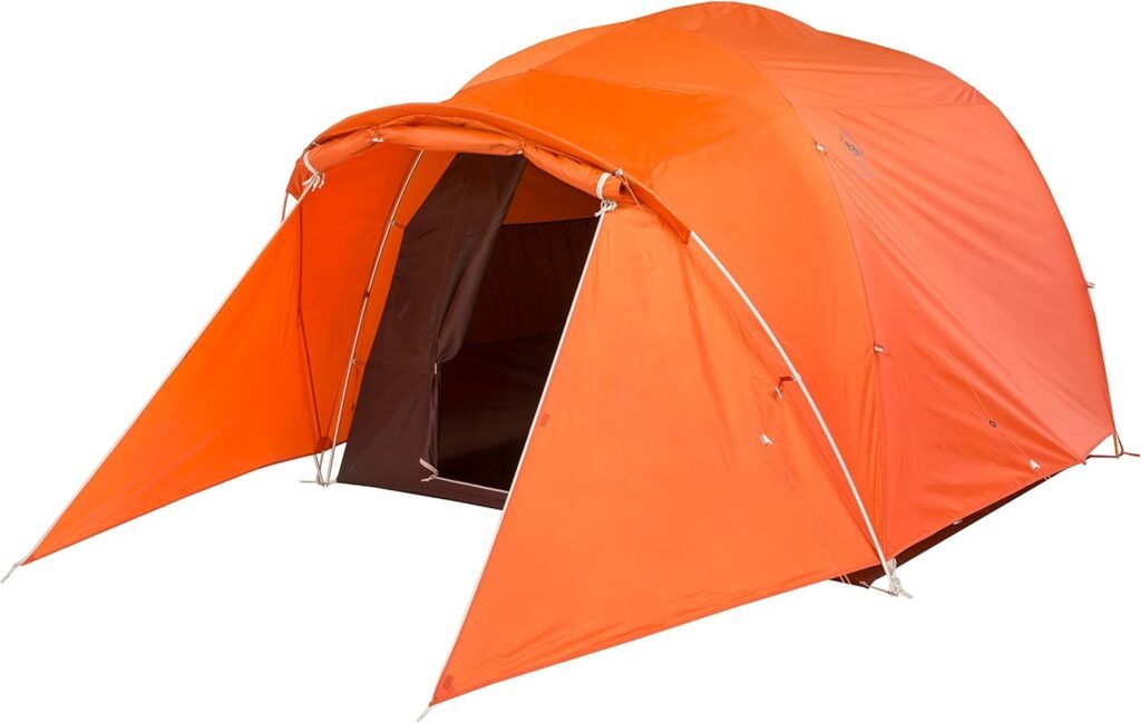 Big Agnes Bunk House Camping Tent