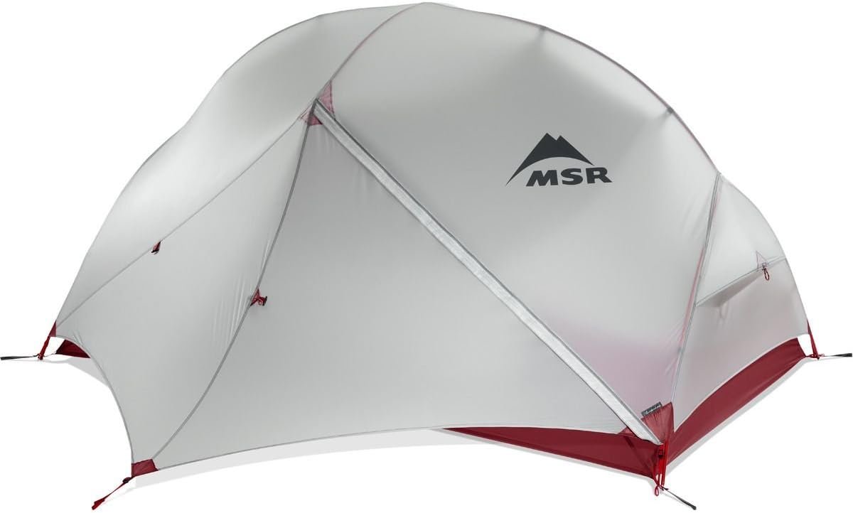 MSR Hubba Hubba NX 2-Person Waterproof Tent