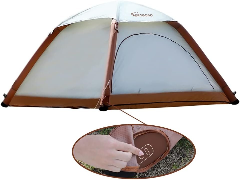 Aerogogo Automatic Inflatable Tent 