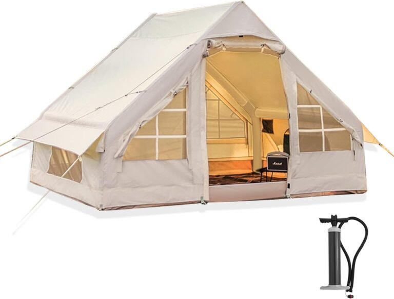 Inflatable Camping Tent