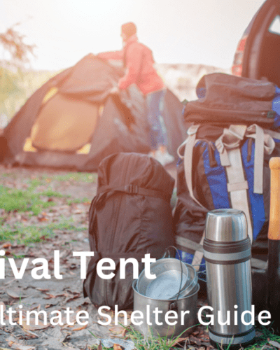 Best Survival Tent Your Ultimate Shelter Guide