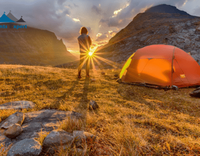 Off-Road Retreat: Unveiling the Best Overland Ground Tent for Adventure