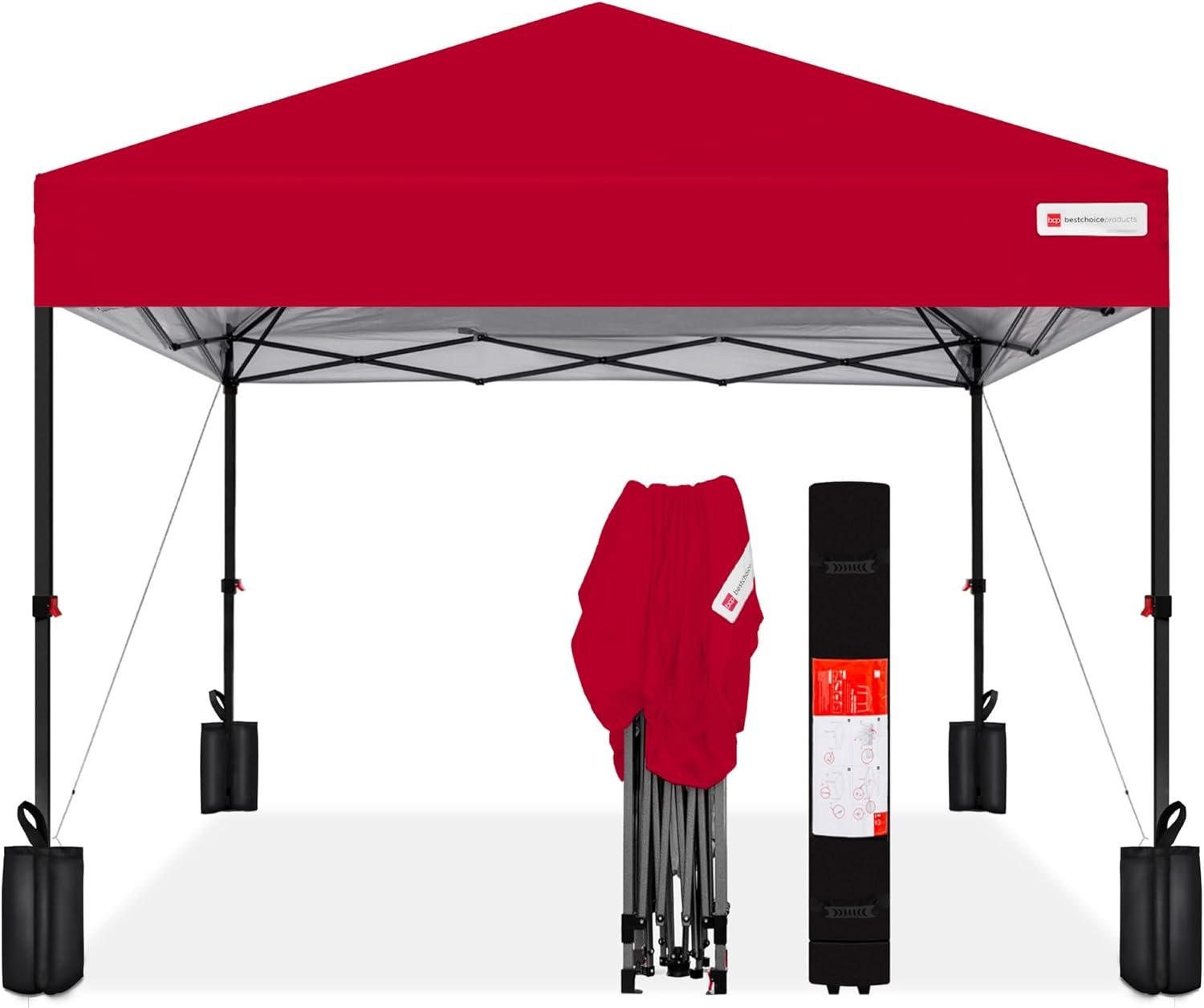 Best Choice Products Canopy Tailgating Tent