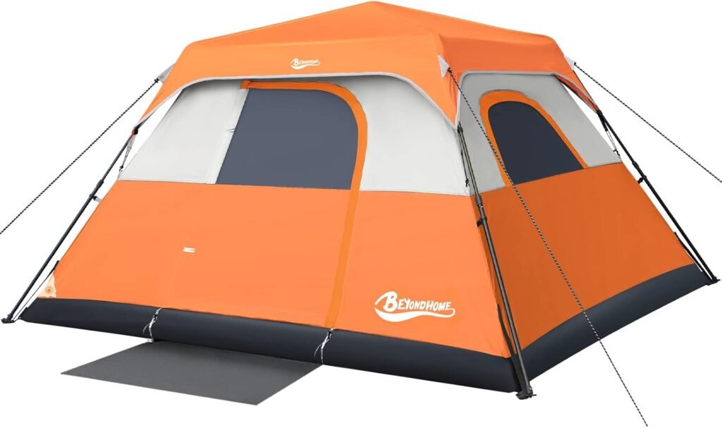 BeyondHOME Instant Easy Setup Cabin Tent