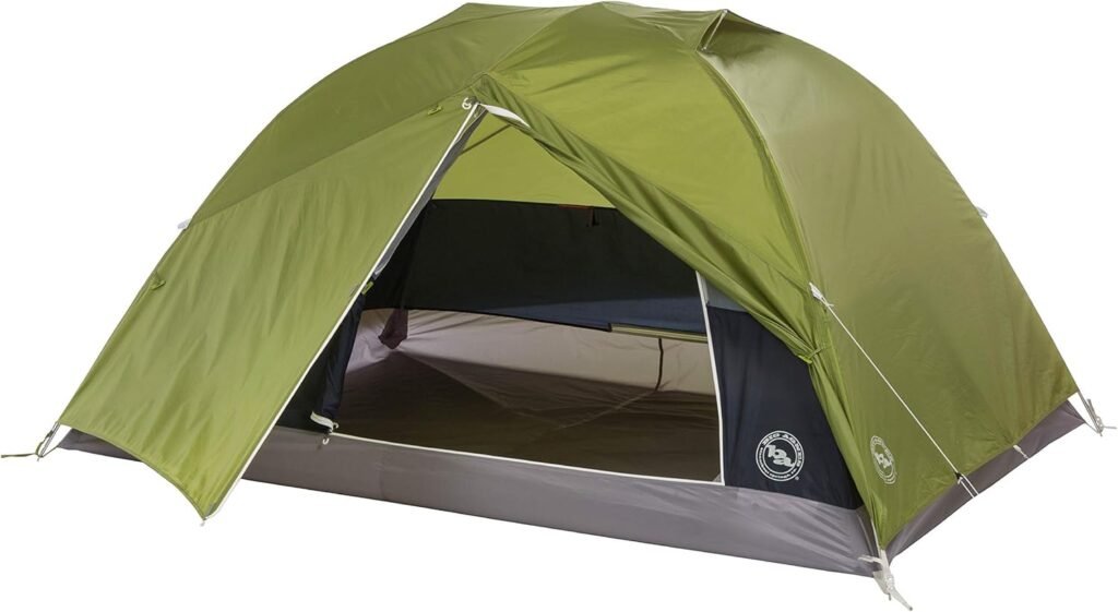 Big Agnes Blacktail Rain Tent