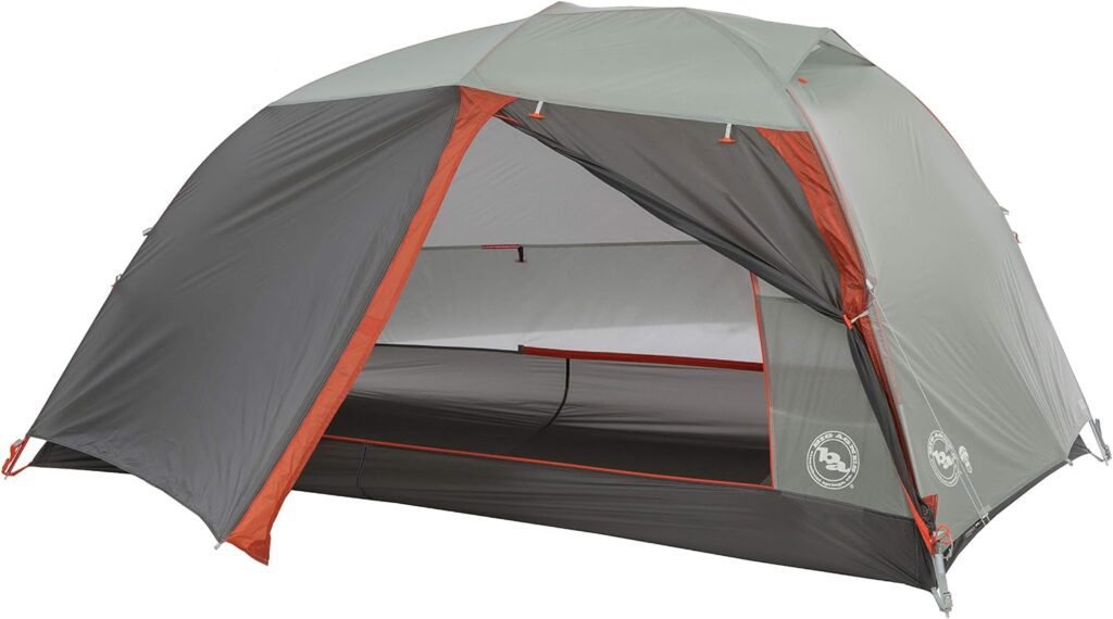 Big Agnes Copper Spur HV Bikepacking Tent