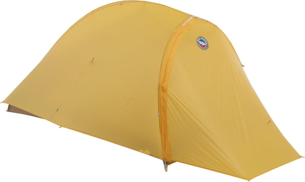 Big Agnes Fly Creek Bikepacking Tent 