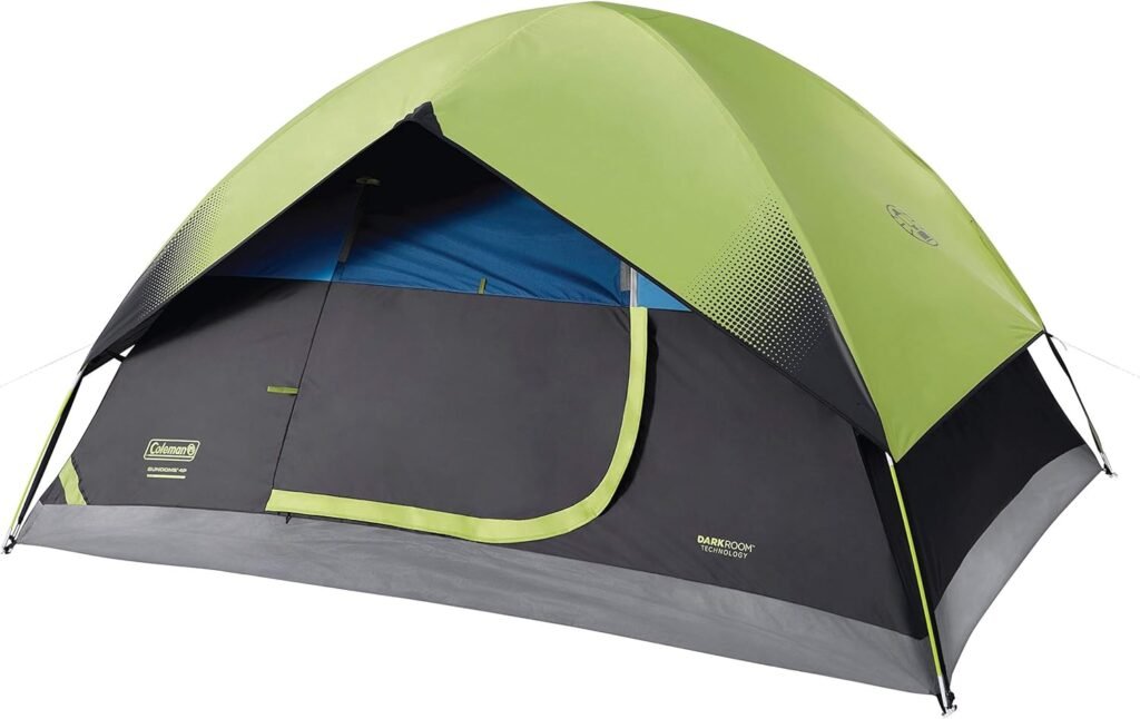 Coleman Sundome Overland Ground Tent