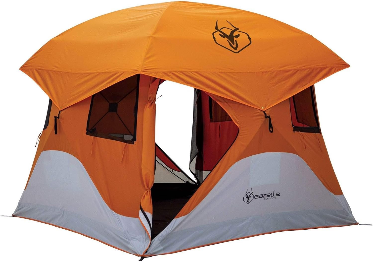 Gazella T4 Waterproof Ground Tent 