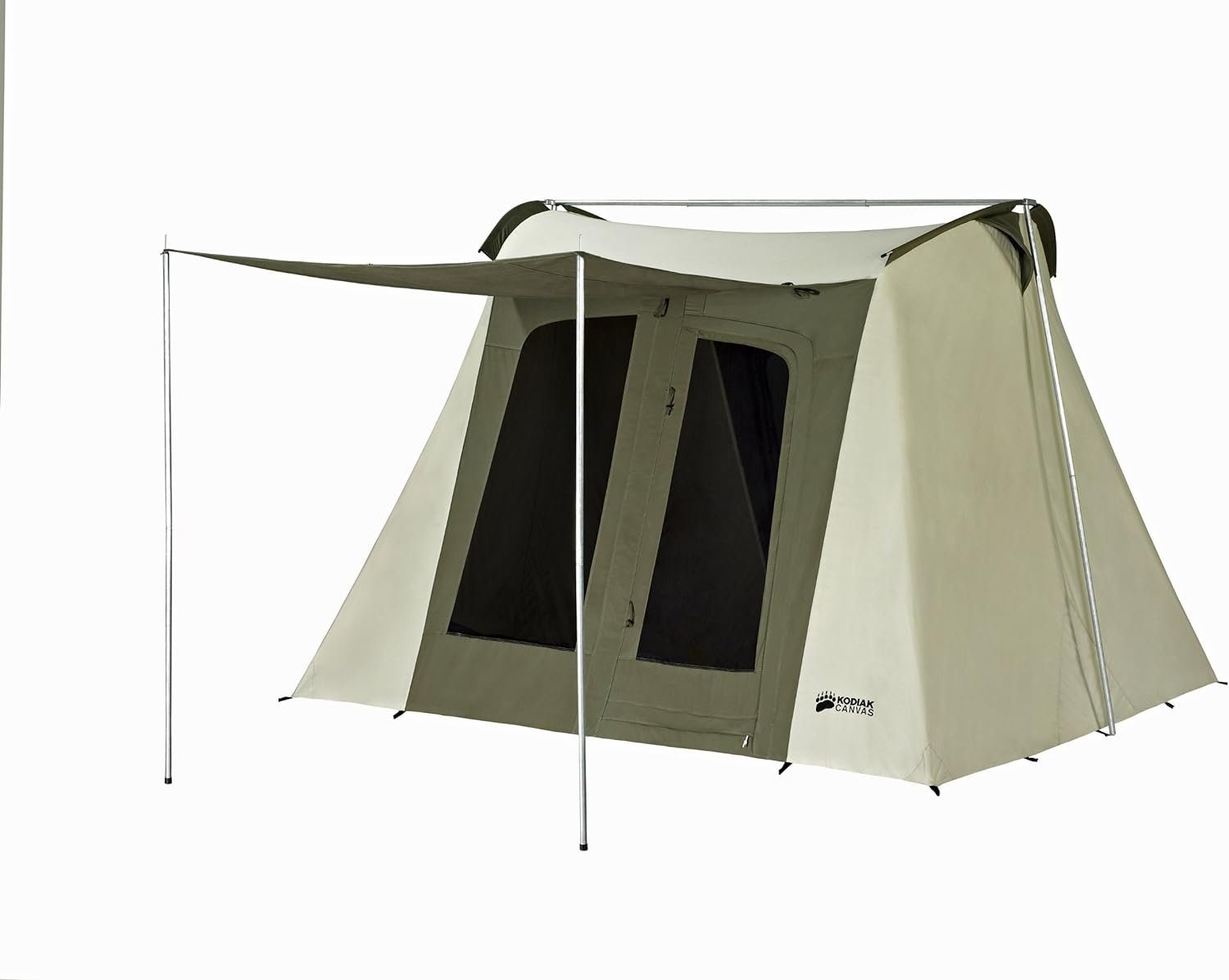 Kodiak Canvas Flex Bow Canvas Waterproof Tent