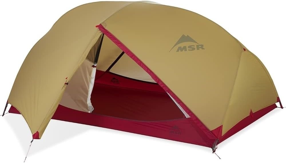 MSR Hubba Hubba NX Waterproof Tent 