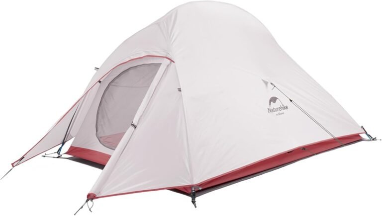 Naturehike Cloud Up Backpacking Ultralight Tent