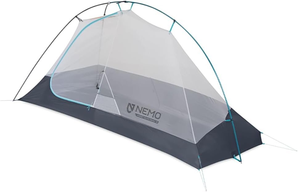 Nemo Hornet Elite OSMO Ultralight bikepacking tent