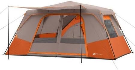 Ozark Trail 11 Person 3 Room Cabin Family Tent