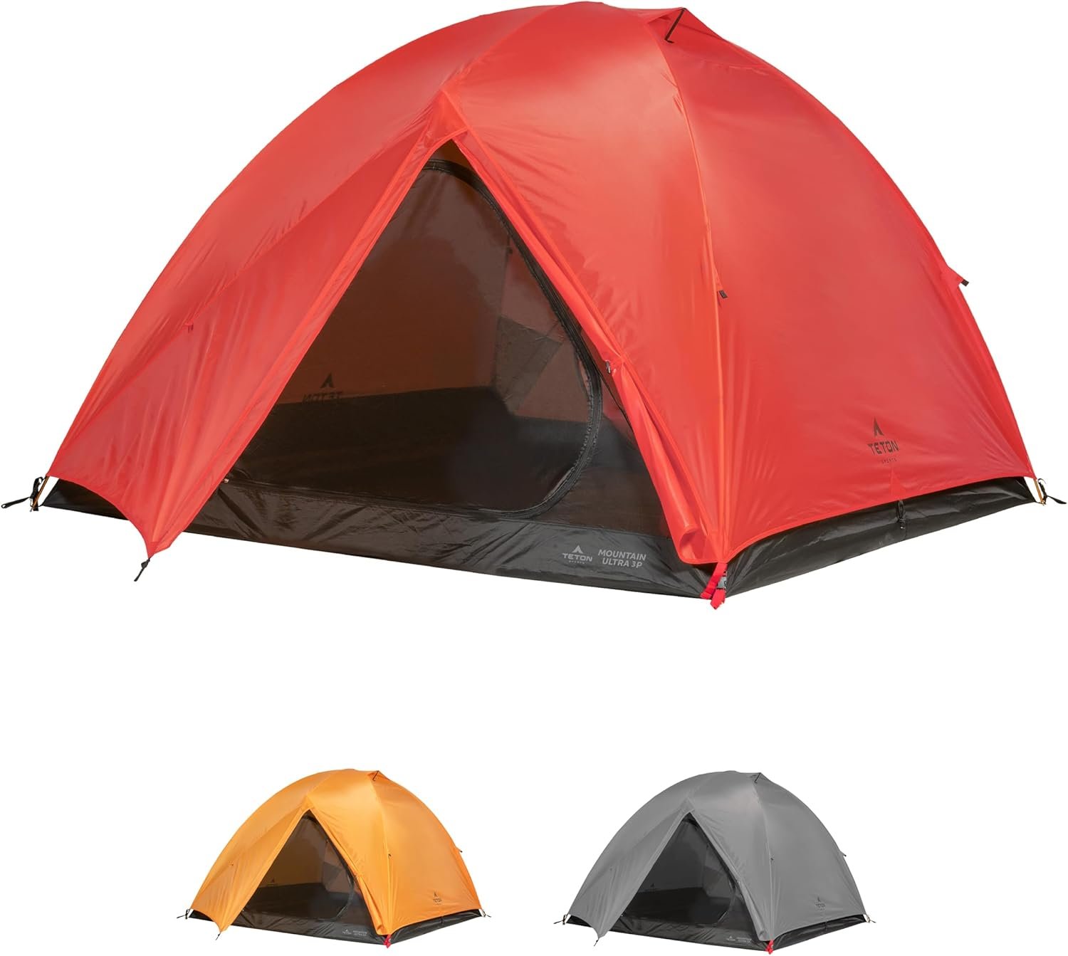 TETON Sports Mountain Tent for Camping in the Rain