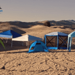 Tailgating Tents