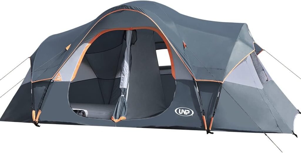 UNP 10 Person Family Camping Tent