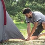 best easy setup tent