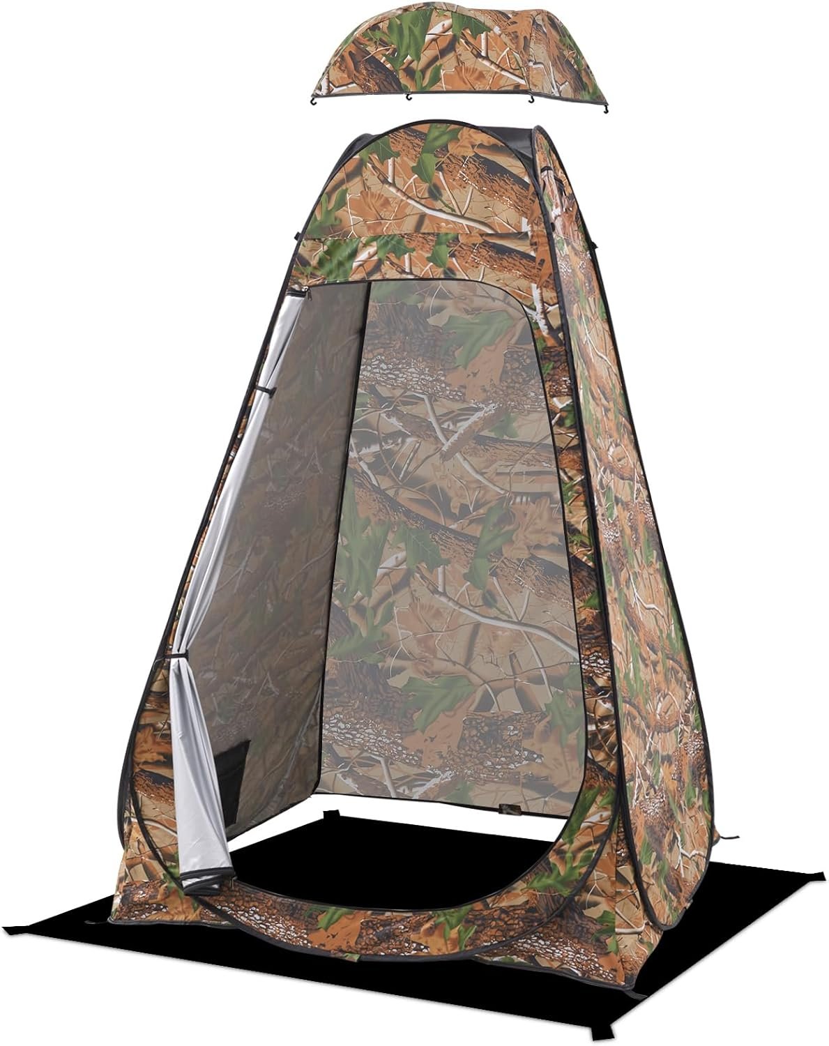 BRIAN & DANY Portable Pop up Shower Tent