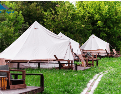 Best Festival Tents