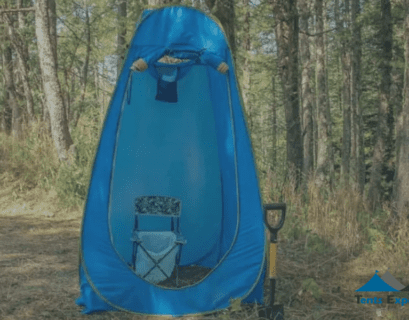 Best Shower Tent