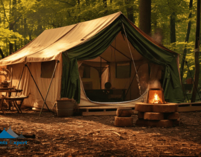 Best Wall Tent