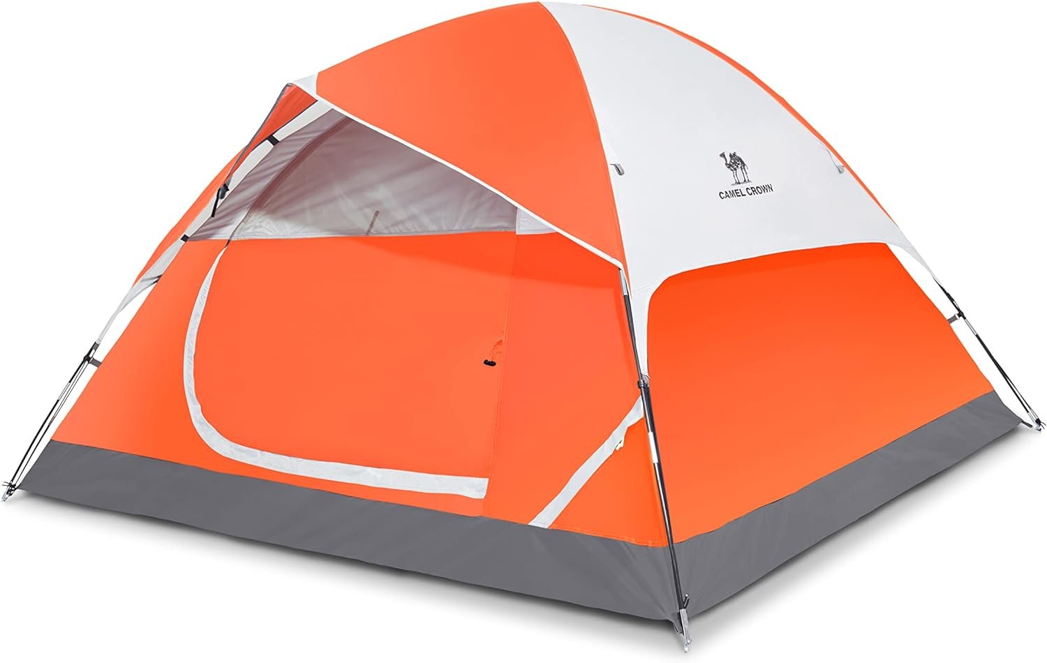 CAMEL CROWN Dome Tent for Long term Camping