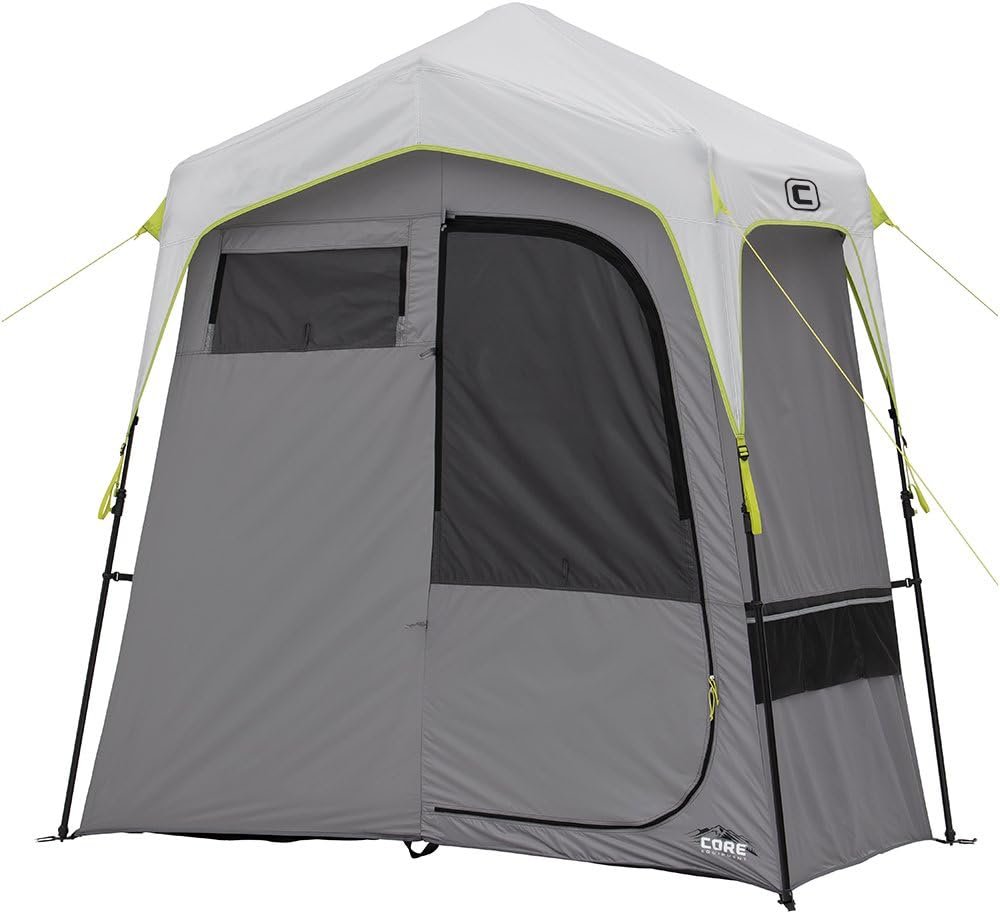 CORE Instant Cabin Shower Tent