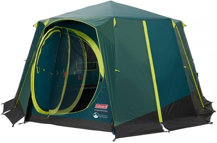 Coleman Octagon Blackout Festival Tent 