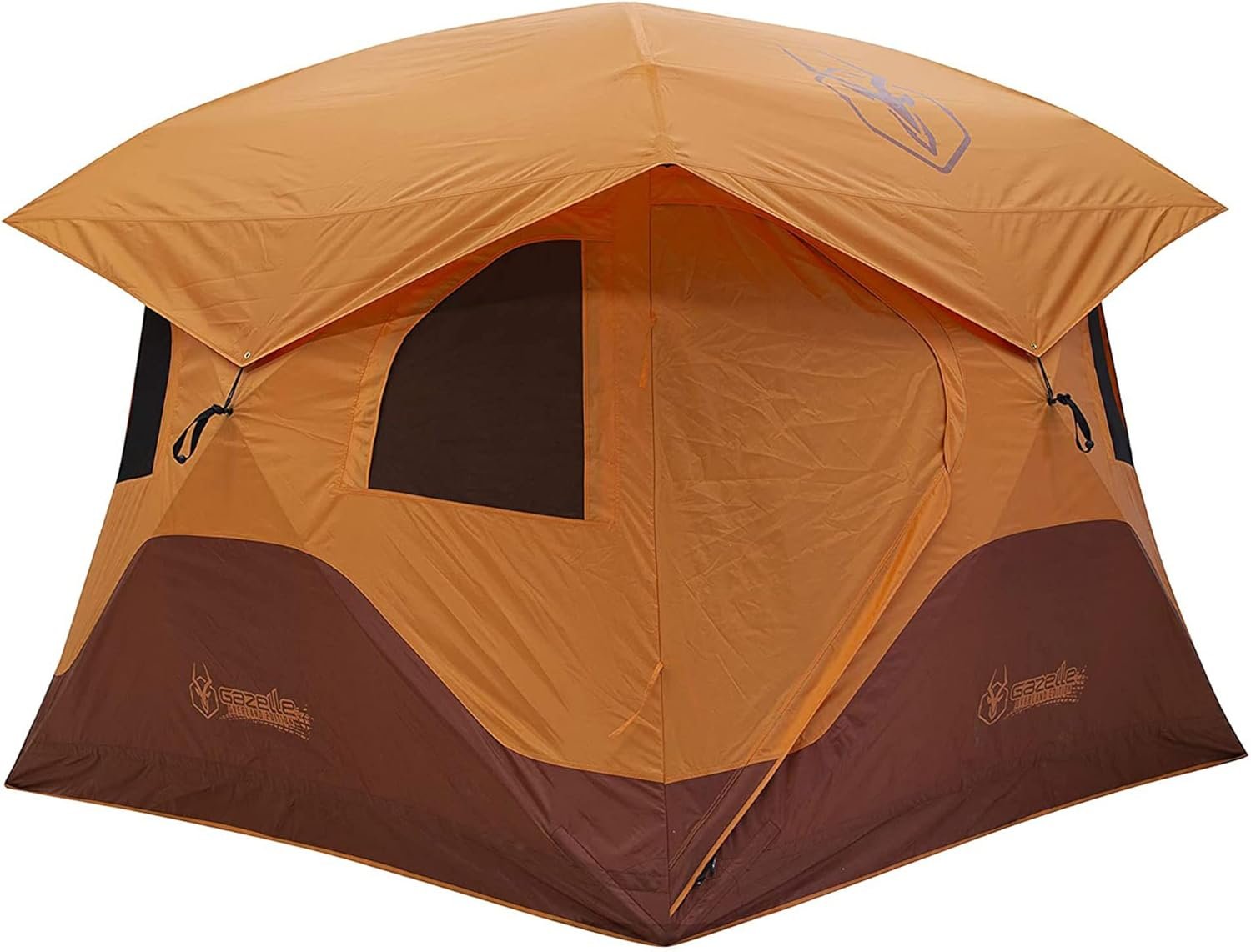 Gazelle T4 Extra Large 2 Door 4 Person Festival Tent 