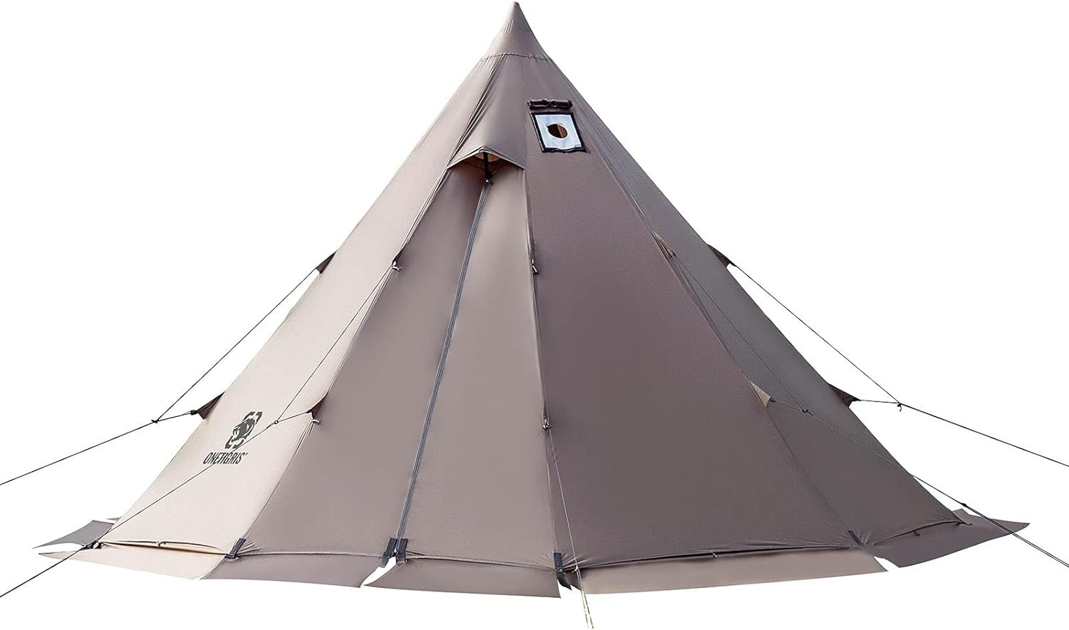 OneTigris Rock Fortress Hot Teepee Tent